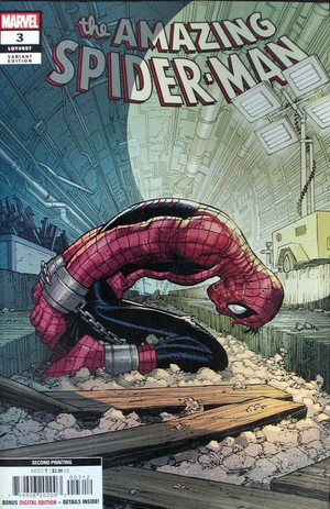 [Amazing Spider-Man (series 6) No. 3 (2nd printing) ]