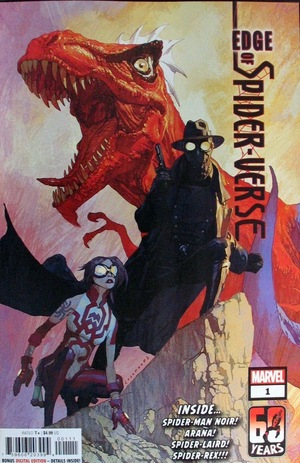 [Edge of Spider-Verse (series 2) No. 1 (1st printing, standard cover - Josemaria Casanovas)]