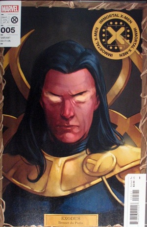 [Immortal X-Men No. 5 (variant cover - Phil Noto)]