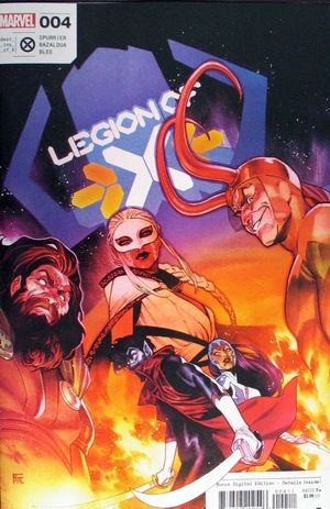 [Legion of X No. 4]