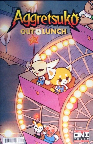 [Aggretsuko - Out to Lunch #1 (Cover C - Jarrett Williams)]