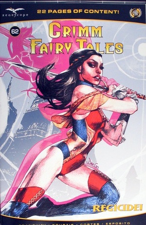 [Grimm Fairy Tales Vol. 2 #62 (Cover D - Davi Go)]