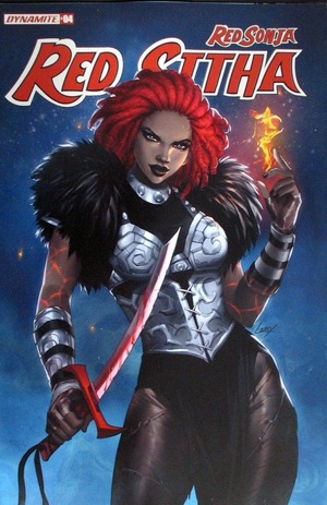 [Red Sitha #4 (Cover C - Leirix Li)]