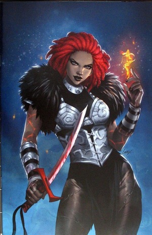 [Red Sitha #4 (Cover H - Leirix Li Full Art Incentive)]