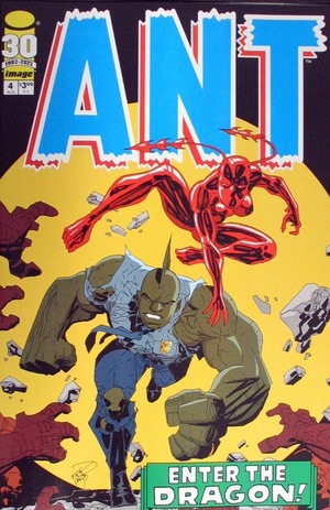 [Ant (series 3) #4 (Cover A)]