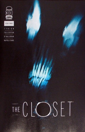 [Closet #3 (Cover B - Martin Simmonds)]