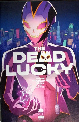 [Dead Lucky #1 (Cover A - French Carlomagno)]