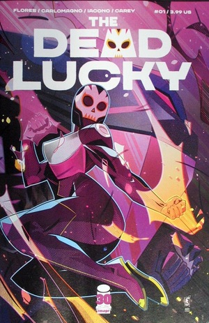 [Dead Lucky #1 (Cover B - Federico Sabbatini)]