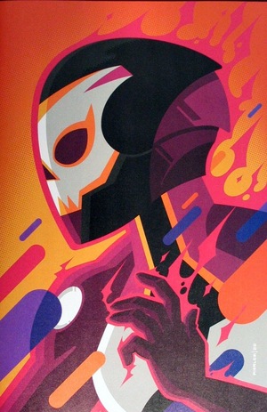 [Dead Lucky #1 (Cover D - Tom Whalen Full Art)]