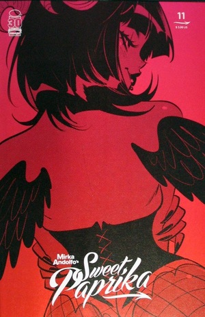 [Mirka Andolfo's Sweet Paprika #11 (Cover C)]