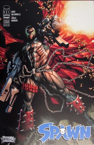 [Spawn #332 (Cover A - Leinil Francis Yu)]