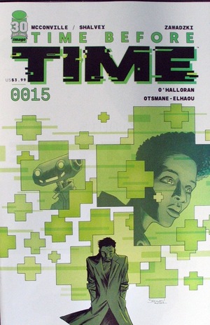 [Time Before Time #15 (Cover A - Declan Shalvey)]