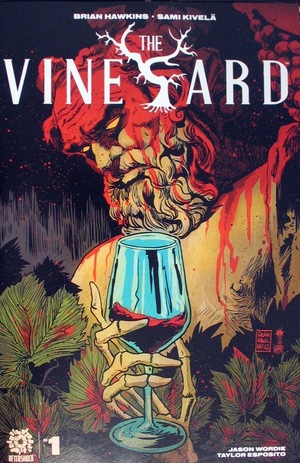 [Vineyard #1 (regular cover - Sami Kivela)]