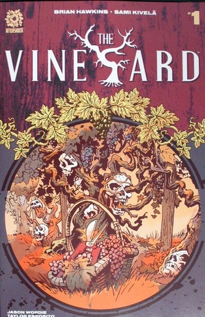 [Vineyard #1 (retailer incentive cover - Francesco Francavilla)]