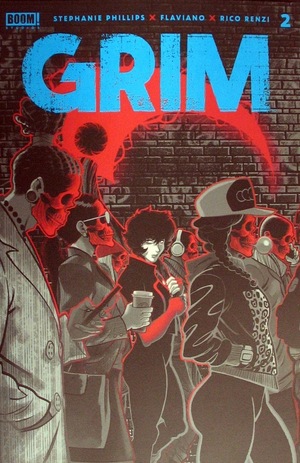 [Grim #2 (2nd printing)]