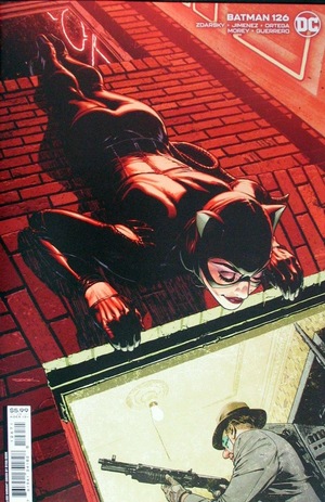 [Batman (series 3) 126 (variant cardstock cover - Ryan Sook)]