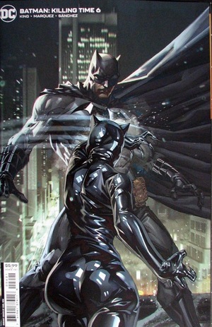[Batman: Killing Time 6 (variant cardstock cover - Kael Ngu)]