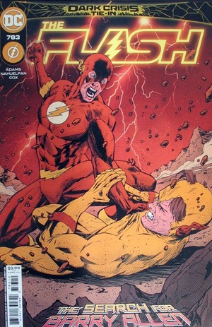 [Flash (series 5) 783 (2nd printing)]