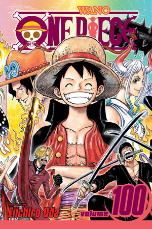[One Piece Vol. 100 (SC)]