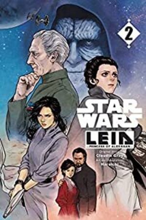 [Star Wars: Leia, Princess of Alderaan Vol. 2 (SC)]
