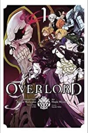 [Overlord Vol. 1 (SC)]