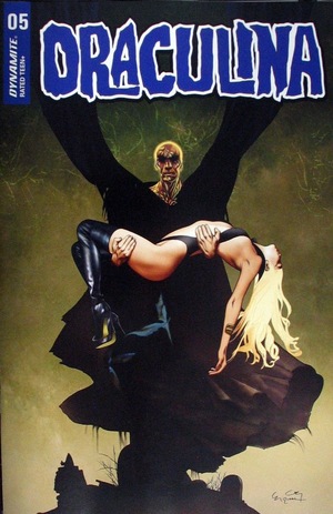 [Draculina #5 (Cover L - Ergun Gunduz)]