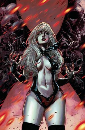 [Draculina #5 (Cover N - Michael Sta. Maria Full Art Incentive)]