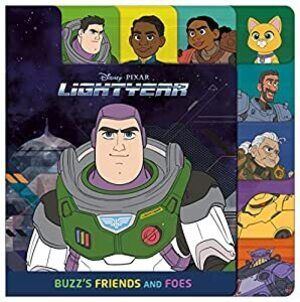 [Buzz's Friends and Foes  (HC)]