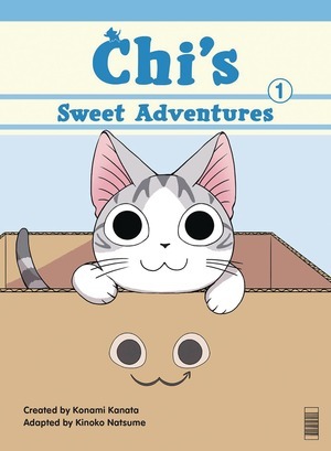 [Chi's Sweet Adventures Vol. 2 (SC)]