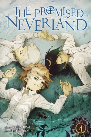 [Promised Neverland Vol. 4 (SC)]