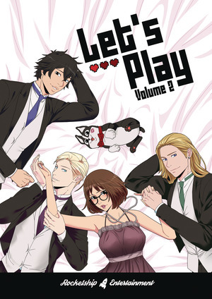 [Let's Play Vol. 2 (SC)]