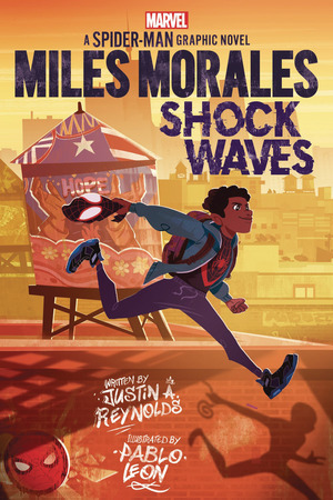 [Miles Morales: Shock Waves (HC)]