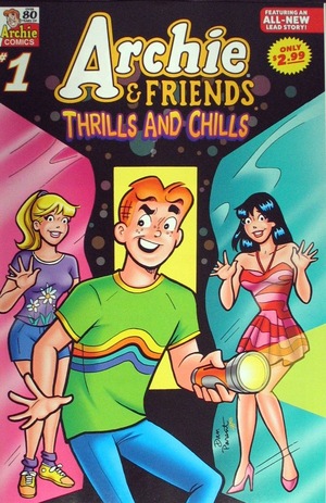[Archie & Friends (series 2) No. 14: Thrills and Chills]