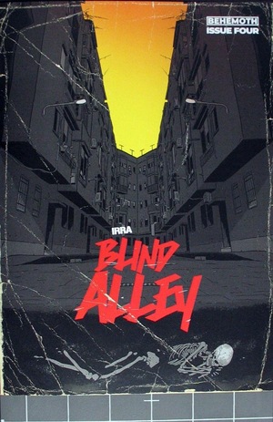 [Blind Alley #4 (Cover A)]