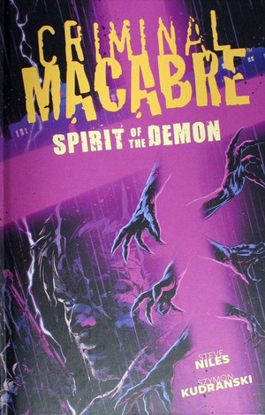 [Criminal Macabre - Spirit of the Demon (HC)]