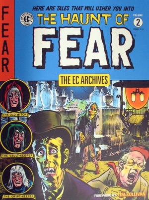 [Haunt of Fear - The EC Archives Vol. 2 (SC)]