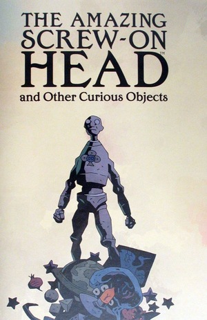 [Amazing Screw-On Head and Other Curious Objects: 20th Anniversary Edition (HC)]