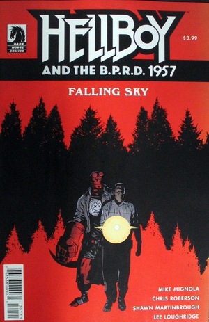 [Hellboy and the BPRD - 1957: Falling Sky]