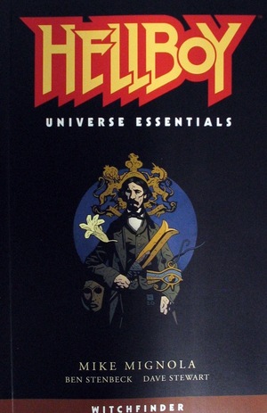 [Hellboy Universe Essentials - Witchfinder (SC)]