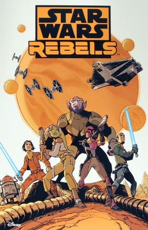 [Star Wars: Rebels (SC)]