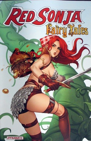 [Red Sonja: Fairy Tales (Cover B - Leirix Li)]