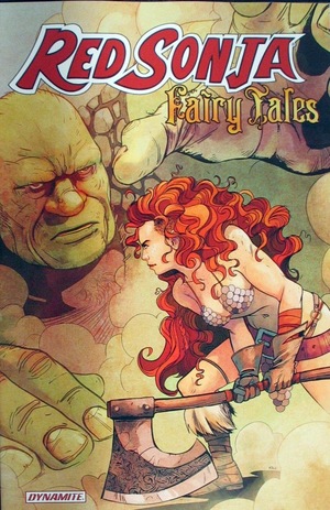 [Red Sonja: Fairy Tales (Cover C - Sebastian Piriz)]