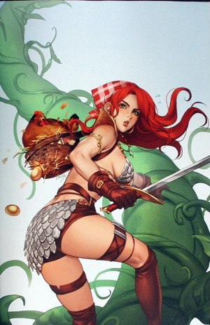 [Red Sonja: Fairy Tales (Cover E - Leirix Li Full Art Incentive)]