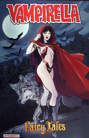 [Vampirella: Fairy Tales (Cover A - Soo Lee)]