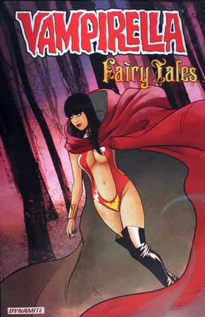 [Vampirella: Fairy Tales (Cover C - Sebastian Piriz)]