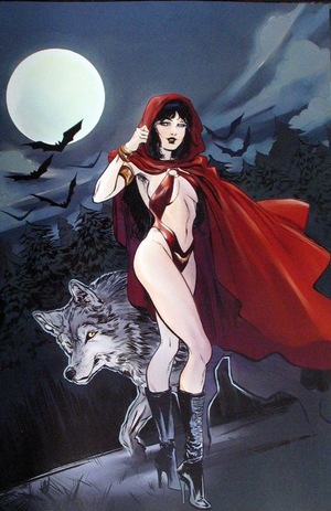 [Vampirella: Fairy Tales (Cover F - Soo Lee Full Art Incentive)]