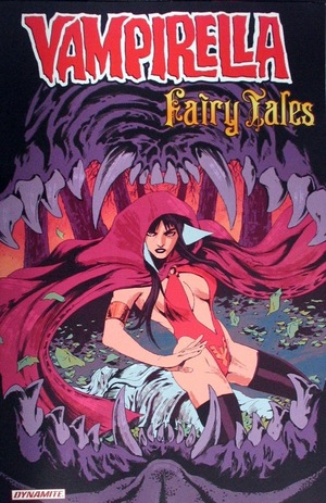 [Vampirella: Fairy Tales (Cover G - Jonathan Lau)]