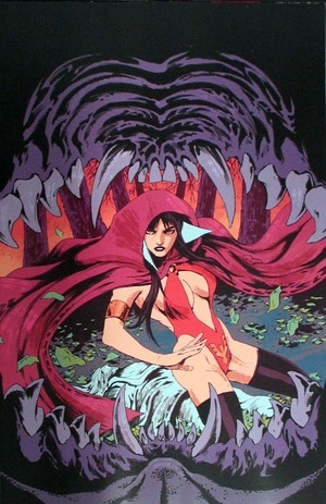 [Vampirella: Fairy Tales (Cover I - Jonathan Lau Full Art Incentive)]