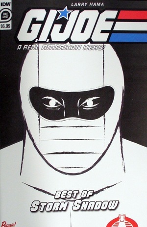 [G.I. Joe: A Real American Hero - Best of Storm Shadow]