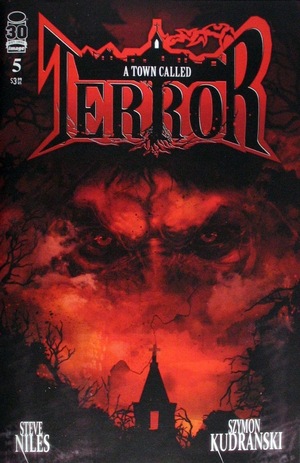 [A Town Called Terror #5 (Cover A)]